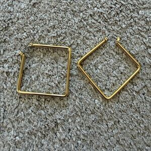 Uncommon James Girl Boss earrings